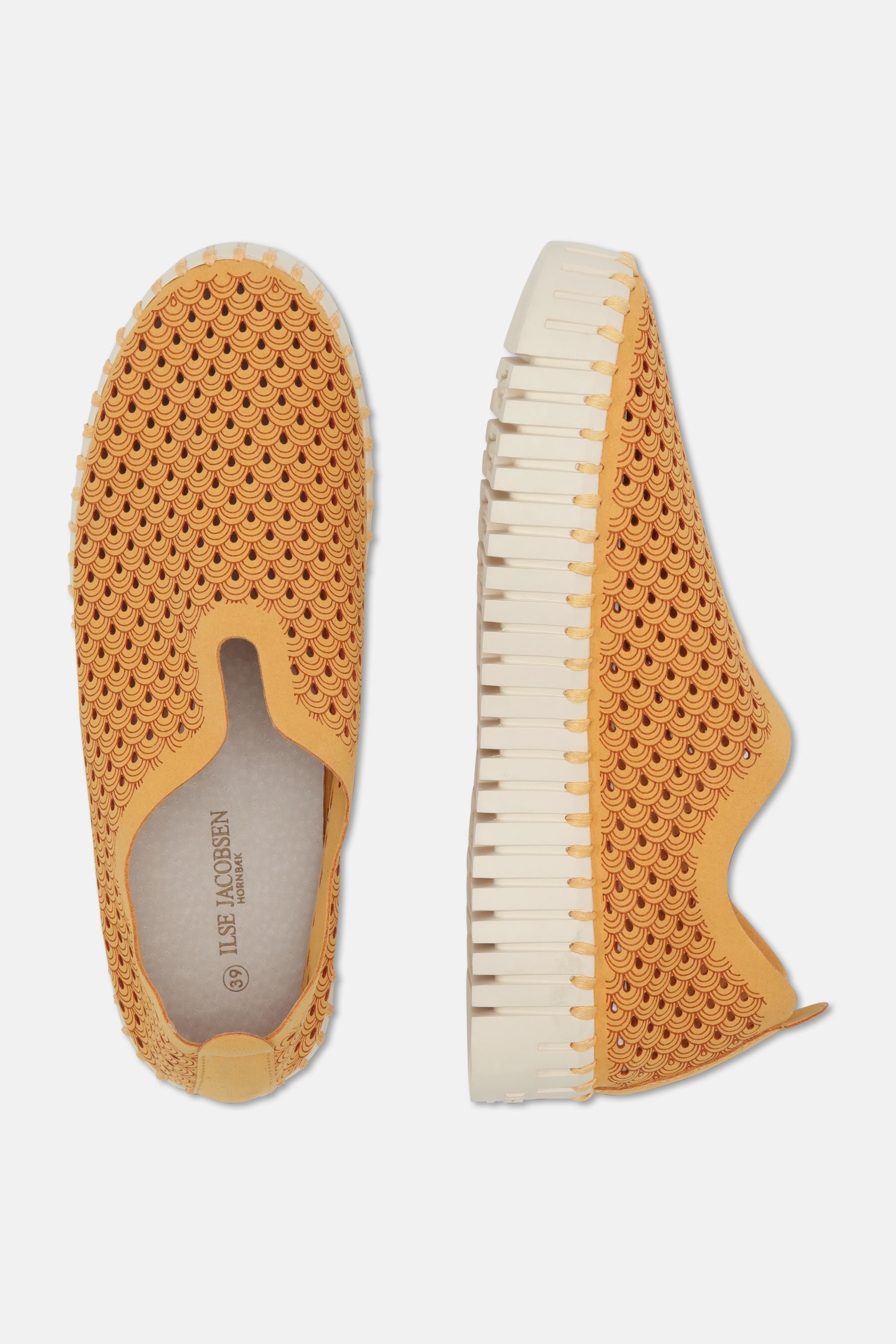 Tulip Chaussures Plateforme - Golden Nugget